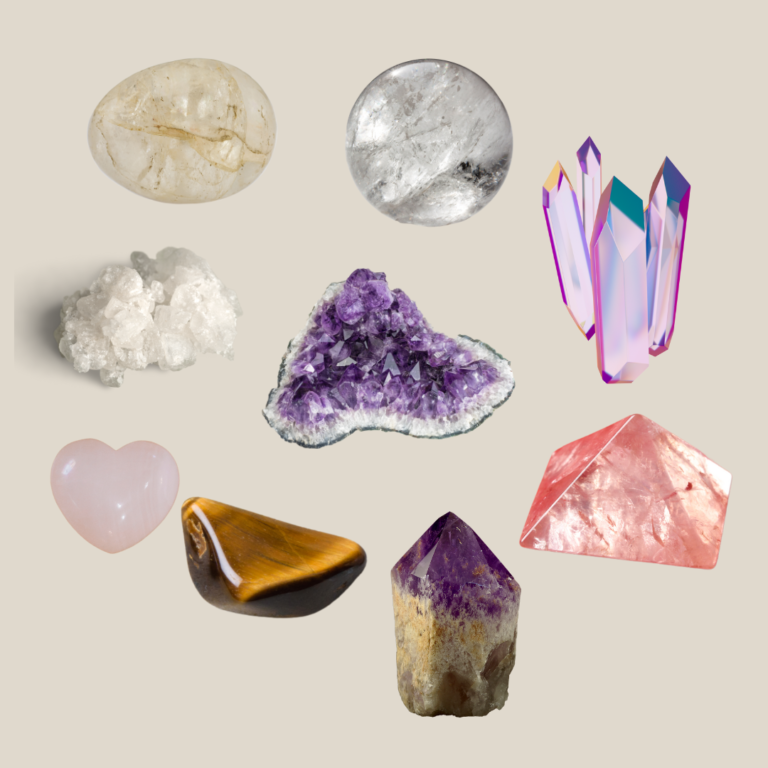 Crystals