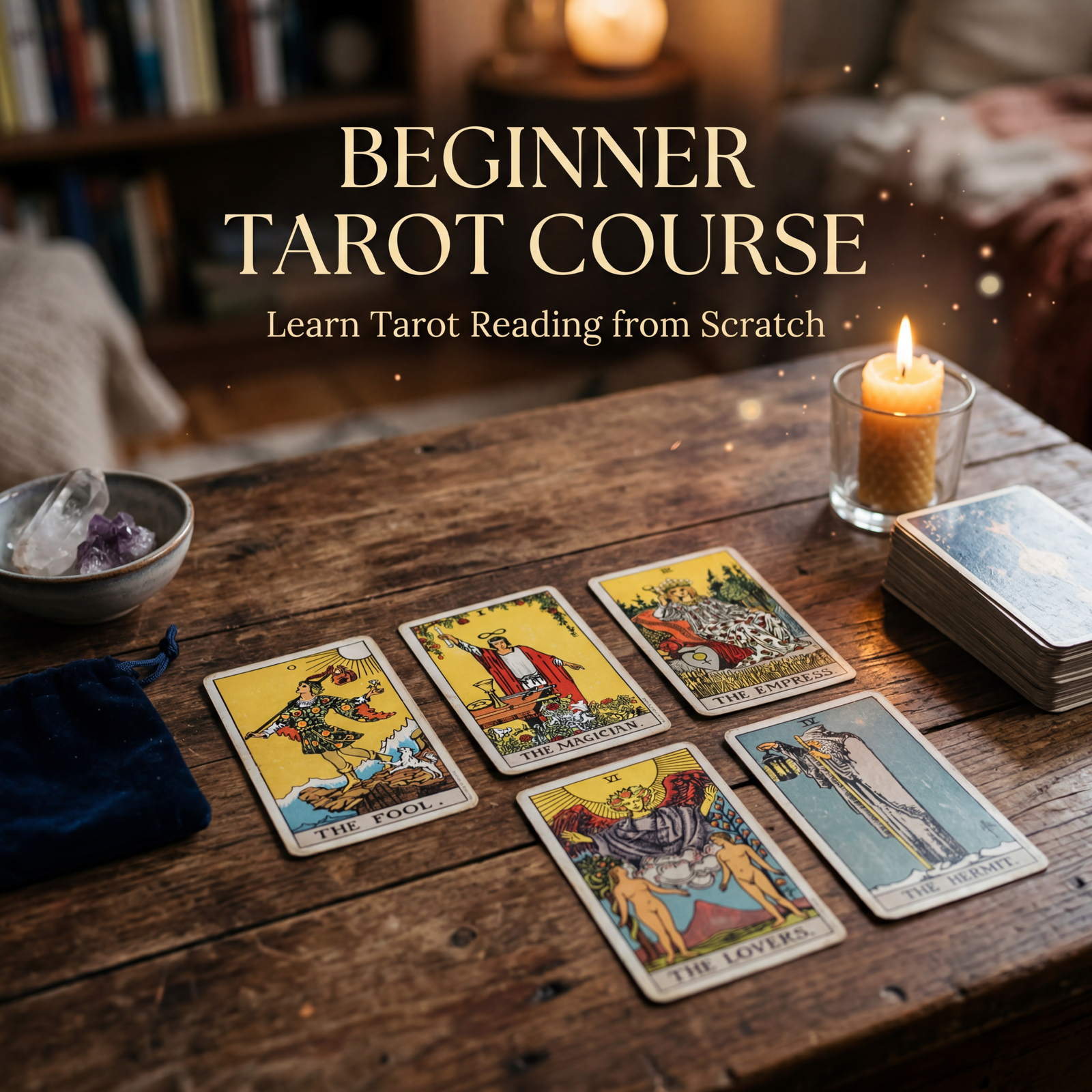 Beginner Tarot Course